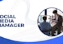 offer social media manager services